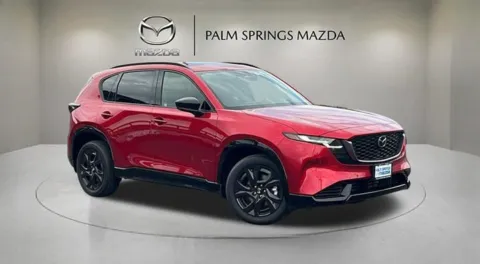 Red 2026 Mazda CX-5 2.5 S Premium for sale in Indio, CA