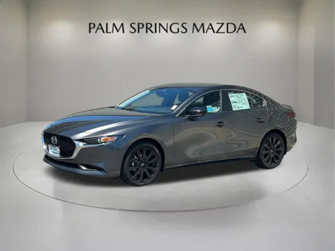 Photos of 2026 Mazda Mazda3 2.5 S Select Sport for sale in Indio, CA at Fiesta Ford, Inc.