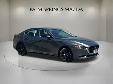 Gray 2026 Mazda Mazda3 2.5 S Select Sport for sale in Indio, CA