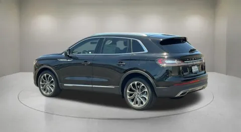 Another view of 2023 Lincoln Nautilus Reserve for sale in Indio, CA at Fiesta Ford, Inc.