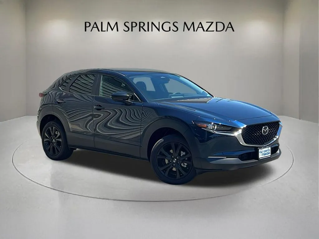 Blue 2026 Mazda CX-30 2.5 S Select Sport for sale in Indio, CA