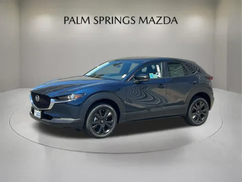 Photos of 2026 Mazda CX-30 2.5 S Select Sport for sale in Indio, CA at Fiesta Ford, Inc.