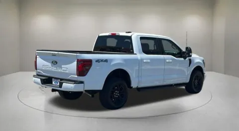 More photos of 2025 Ford F-150 Lariat at Fiesta Ford, Inc., CA