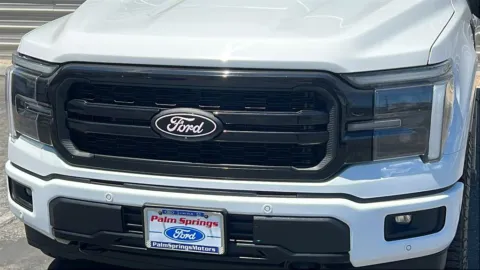 Another view of 2025 Ford F-150 Lariat for sale in Indio, CA at Fiesta Ford, Inc.