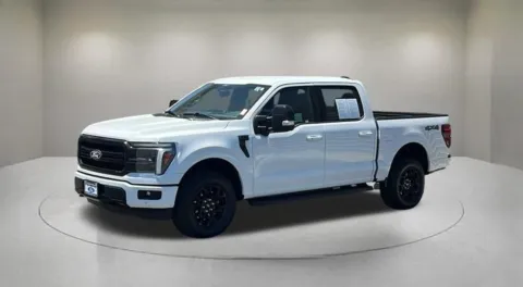 Photos of 2025 Ford F-150 Lariat for sale in Indio, CA at Fiesta Ford, Inc.