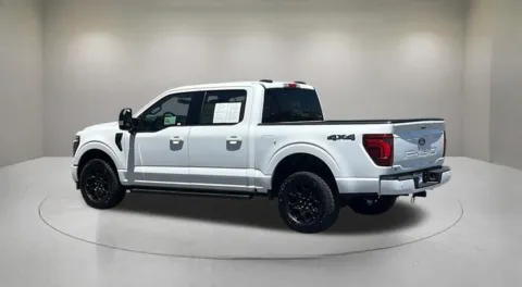 More photos of 2025 Ford F-150 Lariat at Fiesta Ford, Inc., CA