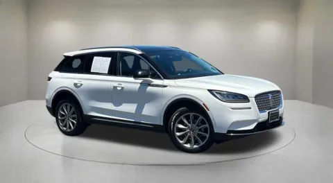 White 2022 Lincoln Corsair Standard for sale in Indio, CA