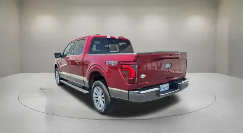 Photos of 2026 Ford F-150 King Ranch for sale in Indio, CA at Fiesta Ford, Inc.