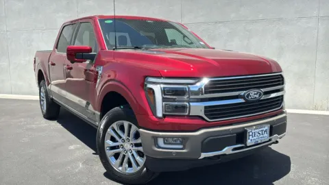 Brown 2026 Ford F-150 King Ranch for sale in Indio, CA