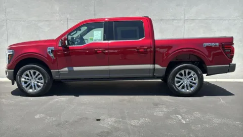 Another view of 2026 Ford F-150 King Ranch for sale in Indio, CA at Fiesta Ford, Inc.