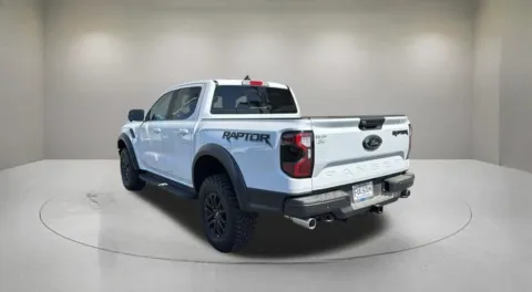 Photos of 2026 Ford Ranger Raptor for sale in Indio, CA at Fiesta Ford, Inc.