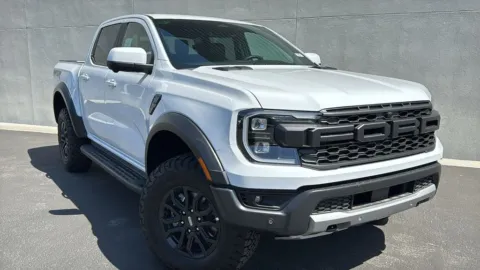 White 2026 Ford Ranger Raptor for sale in Indio, CA