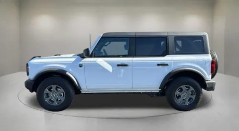 Another view of 2026 Ford Bronco Big Bend for sale in Indio, CA at Fiesta Ford, Inc.