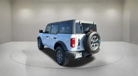 Photos of 2026 Ford Bronco Big Bend for sale in Indio, CA at Fiesta Ford, Inc.