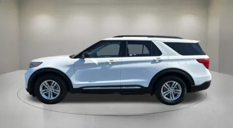 More photos of 2020 Ford Explorer XLT at Fiesta Ford, Inc., CA