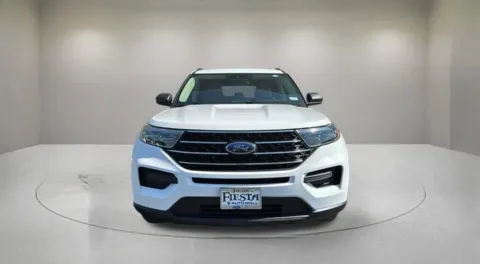 Photos of 2020 Ford Explorer XLT for sale in Indio, CA at Fiesta Ford, Inc.