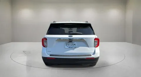 Another view of 2020 Ford Explorer XLT for sale in Indio, CA at Fiesta Ford, Inc.
