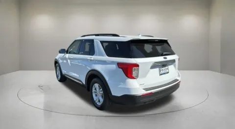 More photos of 2020 Ford Explorer XLT at Fiesta Ford, Inc., CA