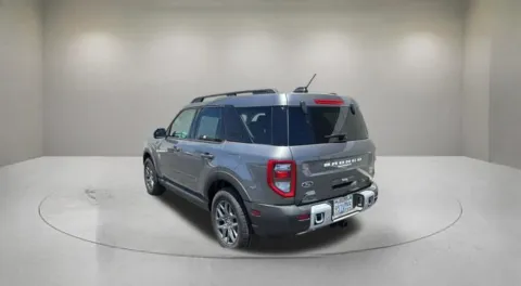 Photos of 2025 Ford Bronco Sport Big Bend for sale in Indio, CA at Fiesta Ford, Inc.