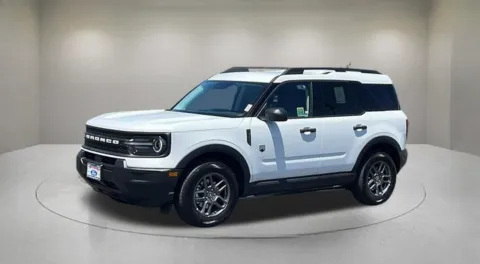 Photos of 2026 Ford Bronco Sport Big Bend for sale in Indio, CA at Fiesta Ford, Inc.