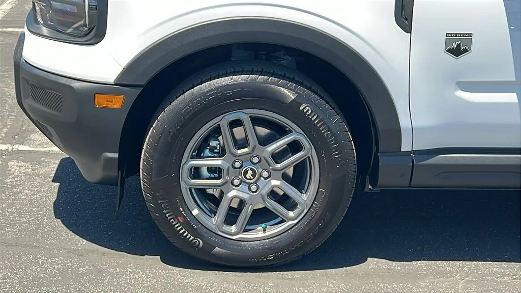 Ford Bronco Sport photo 8