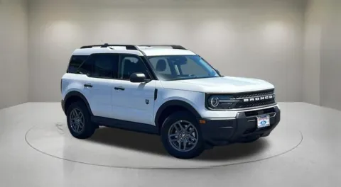 White 2026 Ford Bronco Sport Big Bend for sale in Indio, CA
