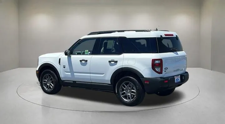 Ford Bronco Sport photo 4