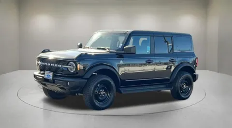 Photos of 2026 Ford Bronco Outer Banks for sale in Indio, CA at Fiesta Ford, Inc.