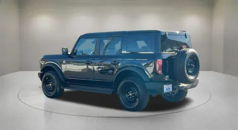 More photos of 2026 Ford Bronco Outer Banks at Fiesta Ford, Inc., CA
