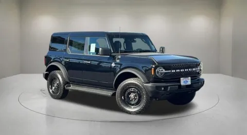 Black 2026 Ford Bronco Outer Banks for sale in Indio, CA