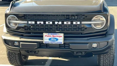 Another view of 2026 Ford Bronco Outer Banks for sale in Indio, CA at Fiesta Ford, Inc.