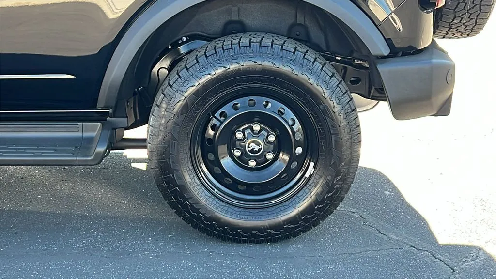 Ford Bronco photo 7