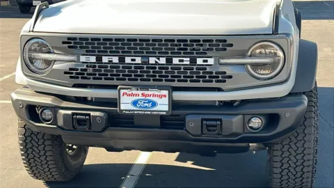 Another view of 2026 Ford Bronco Badlands for sale in Indio, CA at Fiesta Ford, Inc.