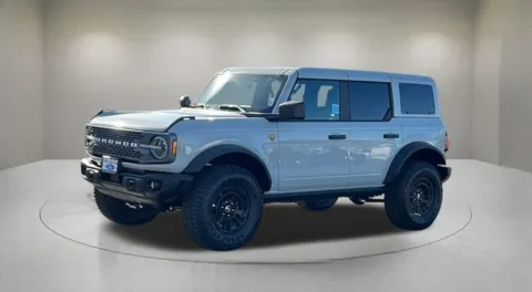 Photos of 2026 Ford Bronco Badlands for sale in Indio, CA at Fiesta Ford, Inc.
