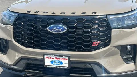 Another view of 2026 Ford Explorer ST for sale in Indio, CA at Fiesta Ford, Inc.