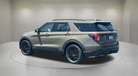 More photos of 2026 Ford Explorer ST at Fiesta Ford, Inc., CA