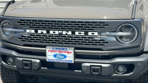 Another view of 2026 Ford Bronco Badlands for sale in Indio, CA at Fiesta Ford, Inc.