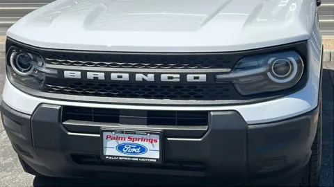 Another view of 2026 Ford Bronco Sport Big Bend for sale in Indio, CA at Fiesta Ford, Inc.