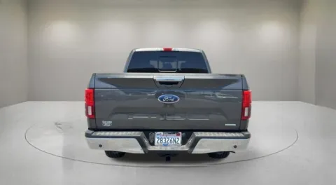 Another view of 2018 Ford F-150 Lariat for sale in Indio, CA at Fiesta Ford, Inc.