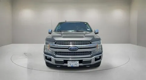 Photos of 2018 Ford F-150 Lariat for sale in Indio, CA at Fiesta Ford, Inc.