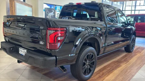 Photos of 2026 Ford F-150 Platinum for sale in Indio, CA at Fiesta Ford, Inc.
