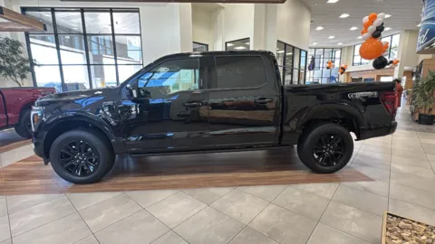 Another view of 2026 Ford F-150 Platinum for sale in Indio, CA at Fiesta Ford, Inc.