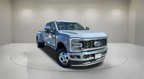 Gray 2026 Ford F-350SD Lariat for sale in Indio, CA