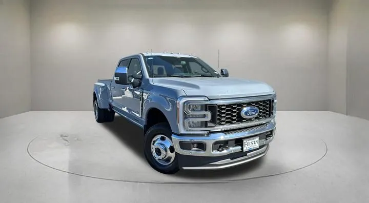 Gray 2026 Ford F-350SD Lariat for sale in Indio, CA