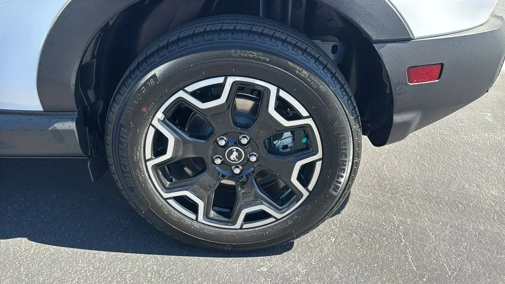 Ford Bronco Sport photo 7