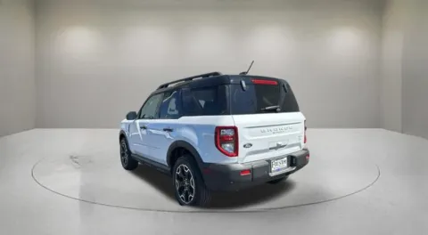 Photos of 2026 Ford Bronco Sport Outer Banks for sale in Indio, CA at Fiesta Ford, Inc.