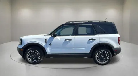 Another view of 2026 Ford Bronco Sport Outer Banks for sale in Indio, CA at Fiesta Ford, Inc.