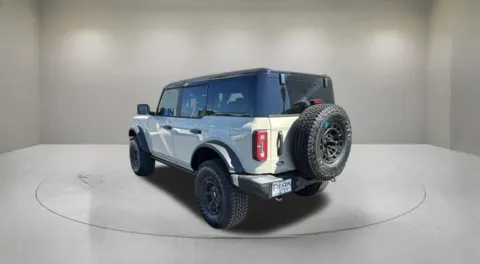 Photos of 2026 Ford Bronco Badlands for sale in Indio, CA at Fiesta Ford, Inc.