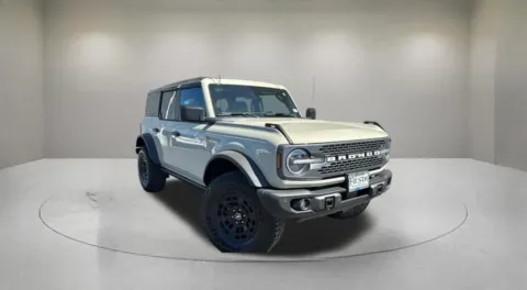 Brown 2026 Ford Bronco Badlands for sale in Indio, CA