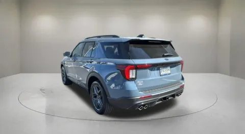 Photos of 2026 Ford Explorer ST for sale in Indio, CA at Fiesta Ford, Inc.